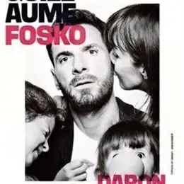 Guillaume Fosko dans Daron fragile