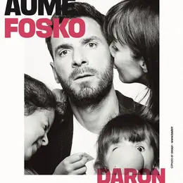 Guillaume Fosko dans Daron fragile