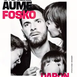 Guillaume Fosko dans Darons Fragiles