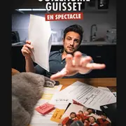 Guillaume Guisset en spectacle