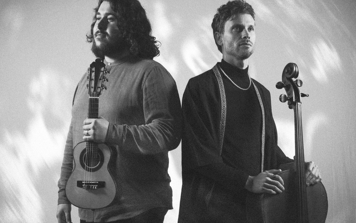 Guillaume Latil & Matheus Donato en concert au 38Riv Jazz Club
