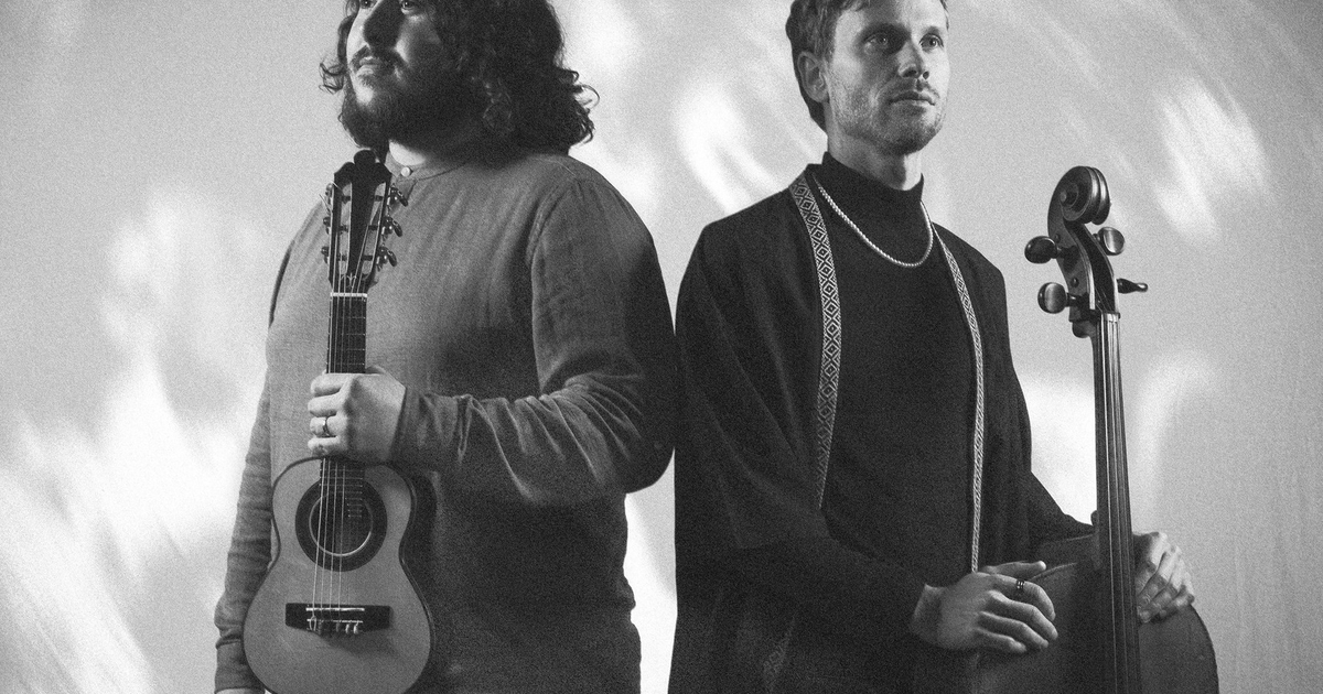 Guillaume Latil & Matheus Donato en concert au 38Riv Jazz Club