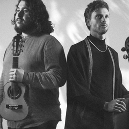 Guillaume Latil & Matheus Donato en concert au 38Riv Jazz Club
