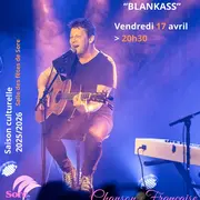 Guillaume Ledoux Blankass : Chanson française/rock