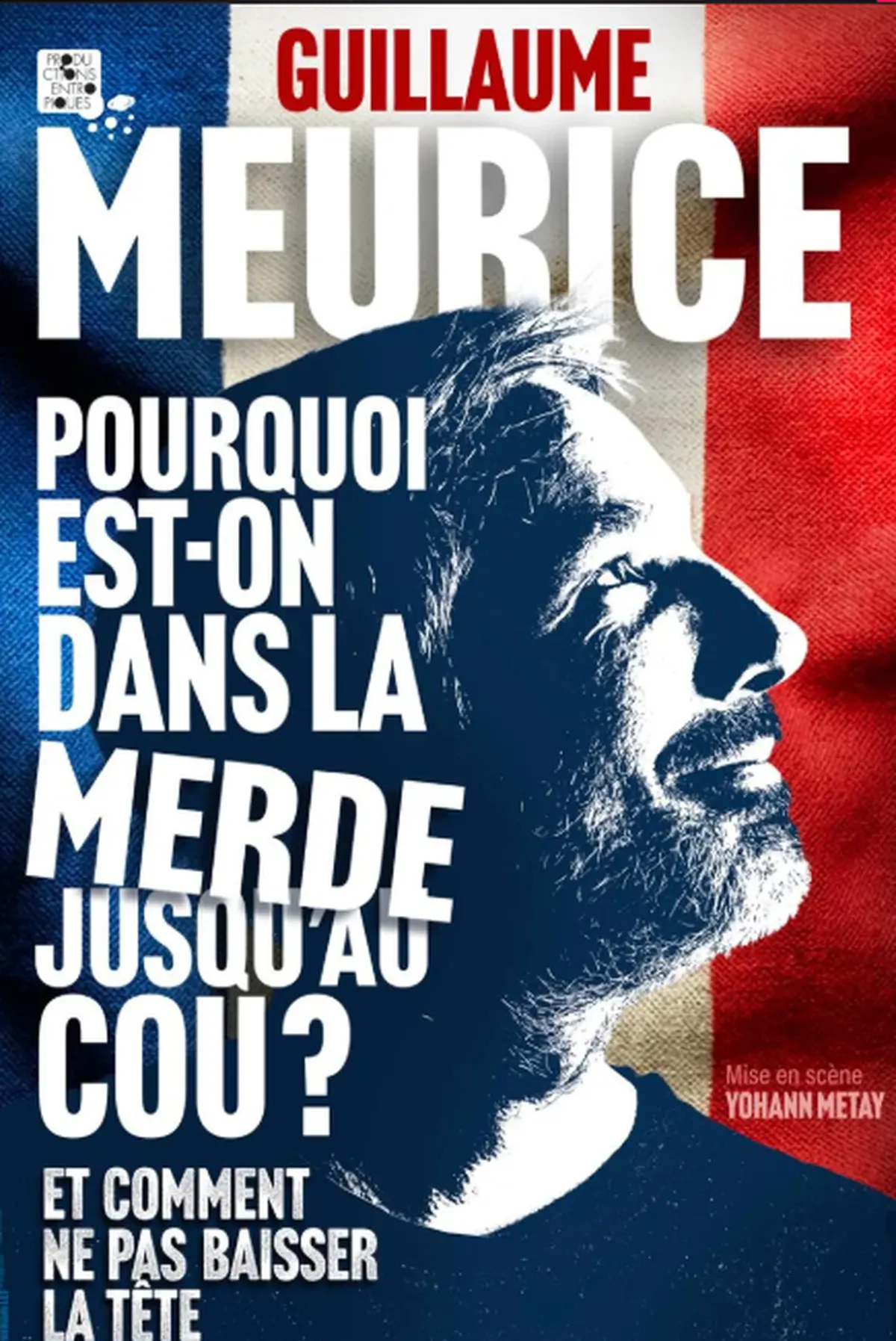 Guillaume Meurice