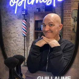Guillaume Morrow dans Optimiste