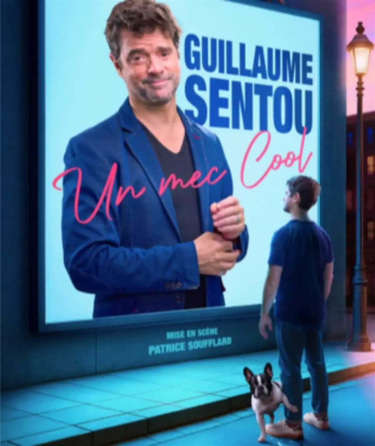 Guillaume Sentou dans Un mec cool