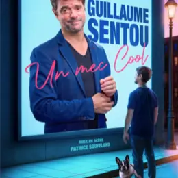 Guillaume Sentou dans Un mec cool