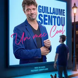 Guillaume Sentou dans Un mec cool