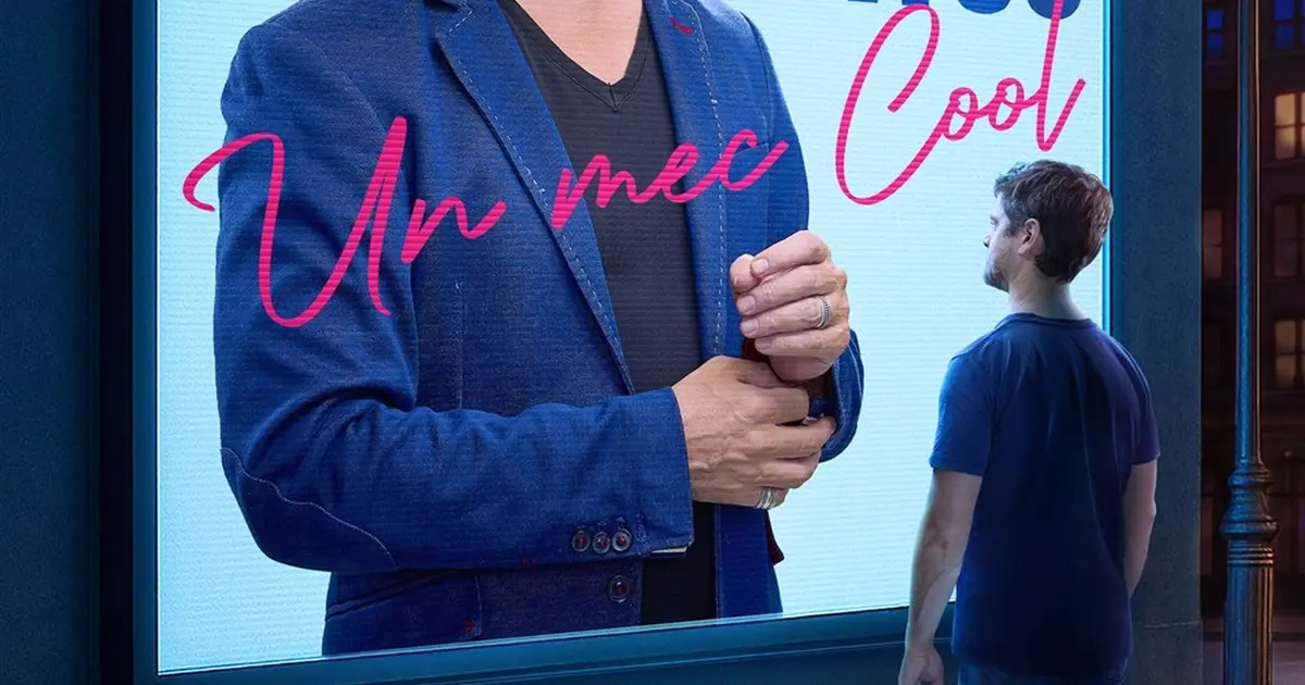 Guillaume Sentou dans Un mec cool
