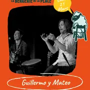 Guillermo y Mateo - Concert flamenco