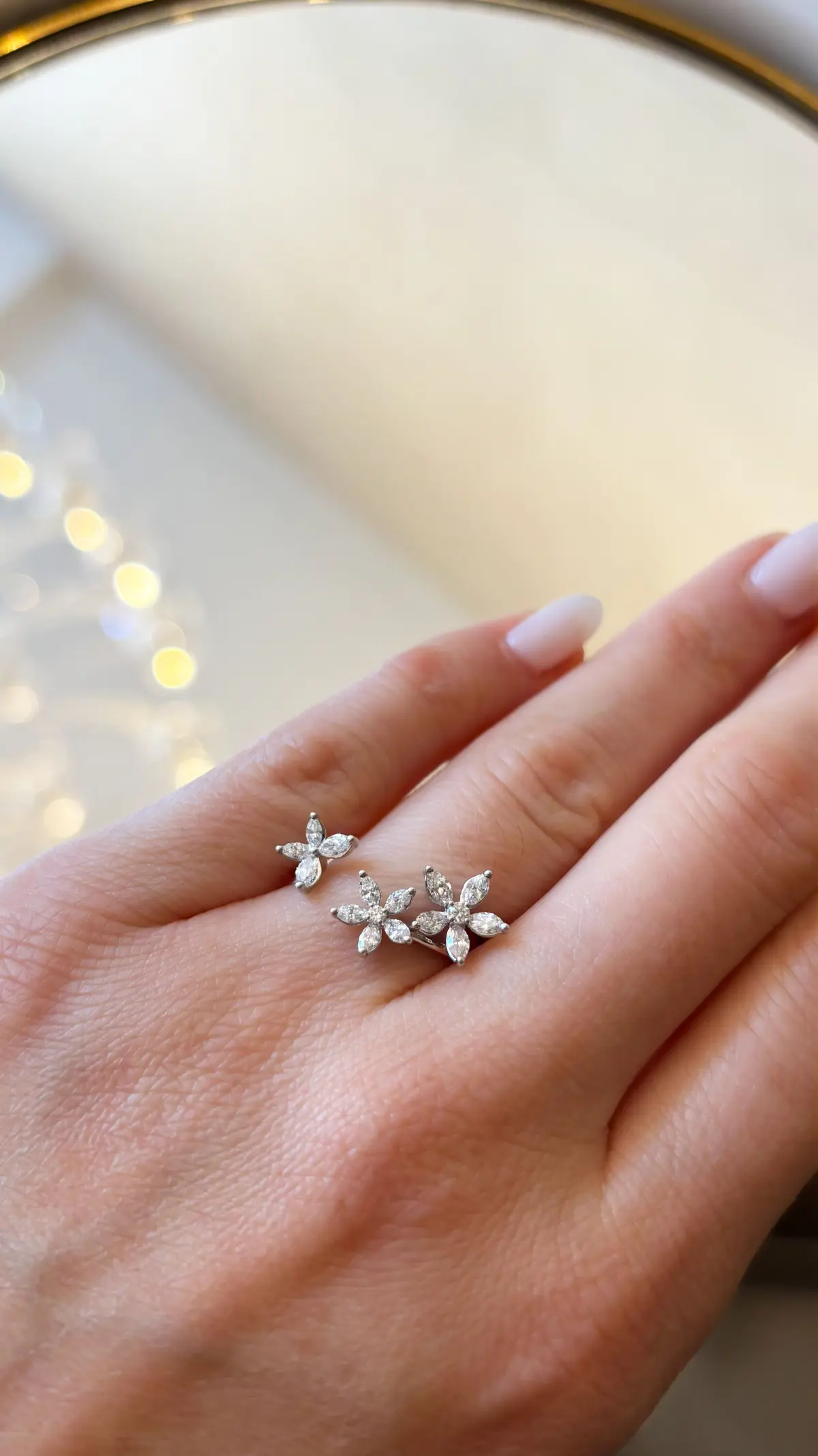 Une création pleine d'originalité et d'élégance 