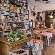 Guinguette à l'Atelier de Carentan