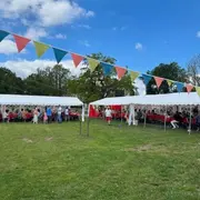 Guinguette à la Ferme de Grand Porto