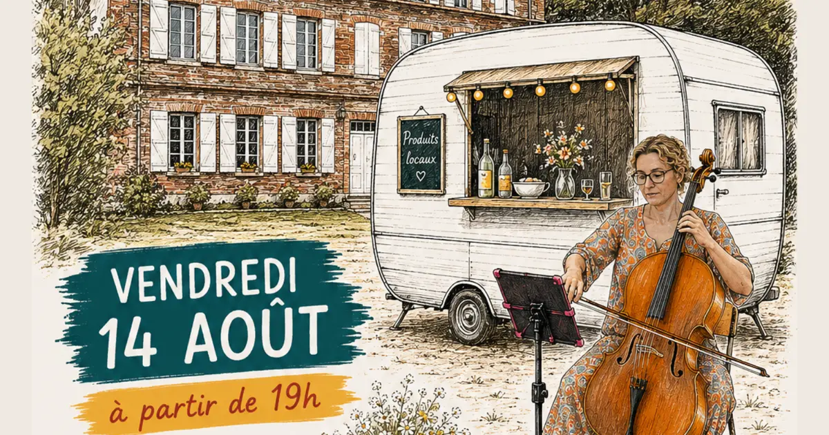 Guinguette A La Menardiere