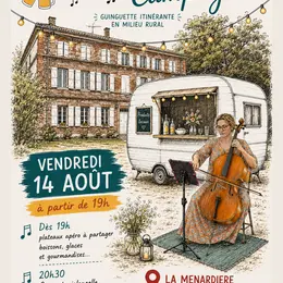 Guinguette A La Menardiere