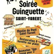 Guinguette à Saint Varent