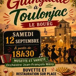 Guinguette à Toulonjac