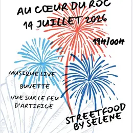 Guinguette Au cœur du Roc