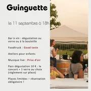 Guinguette au Château Couhins