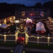 Guinguette au château de Pierre-de-Bresse