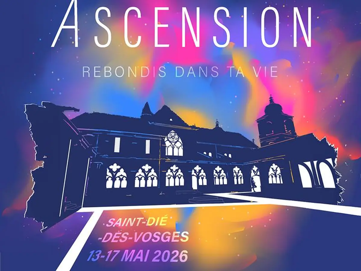 Guinguette au cloître