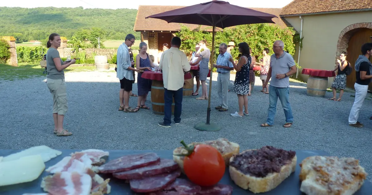 Guinguette, au Clos Basté