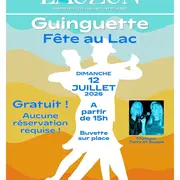 Guinguette au lac
