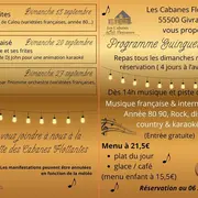 Guinguette aux Cabanes Flottantes
