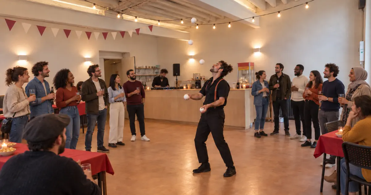 Guinguette Circus