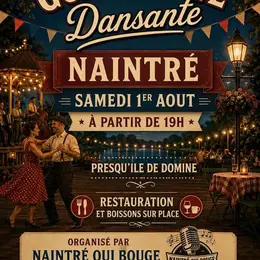Guinguette dansante