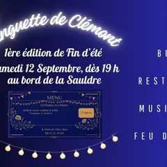 Guinguette de Clémont