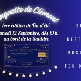 Guinguette de Clémont