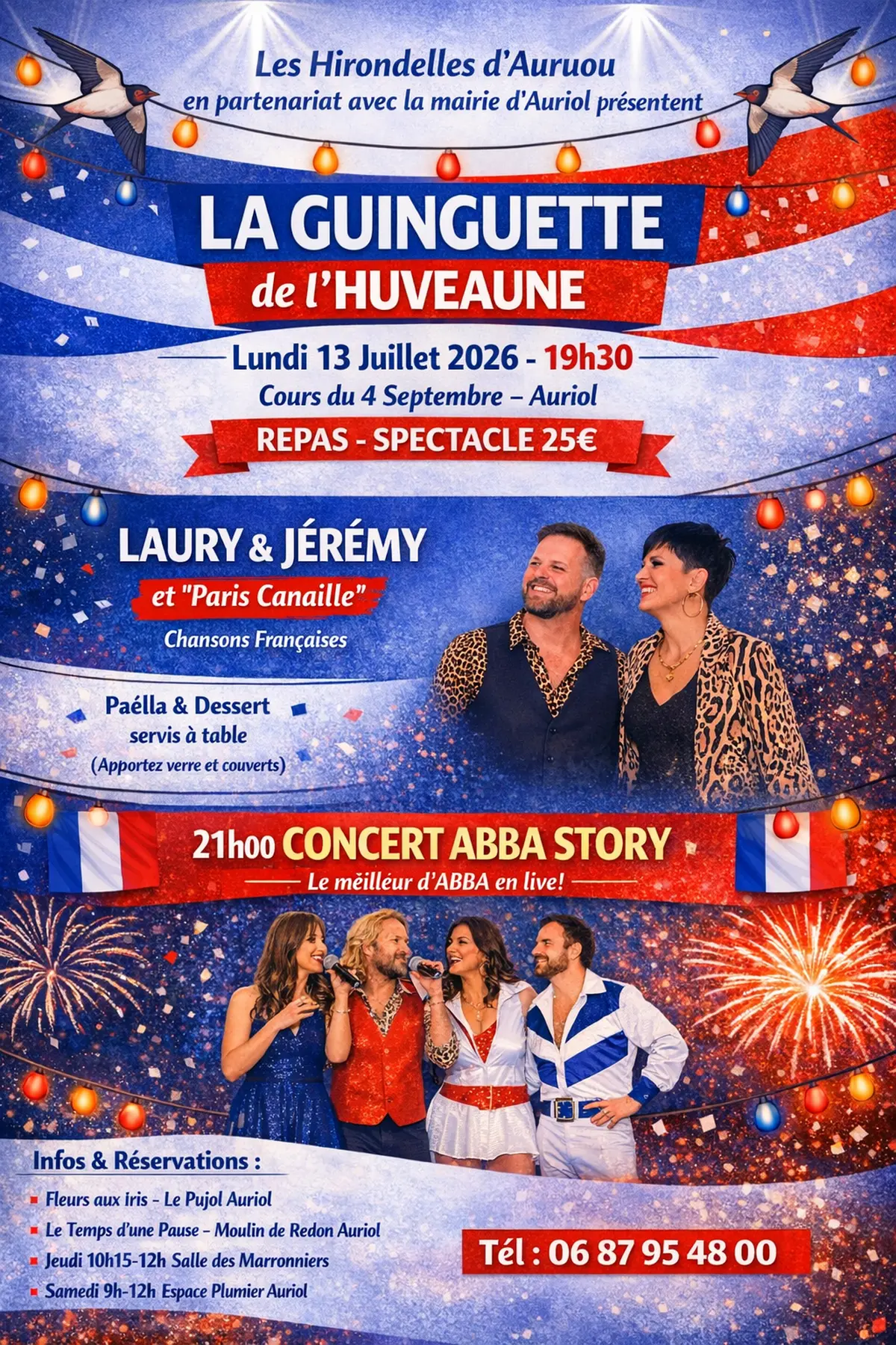 Guinguette de l'Huveaune