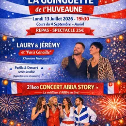 Guinguette de l'Huveaune