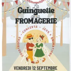 Guinguette de la Fromagerie