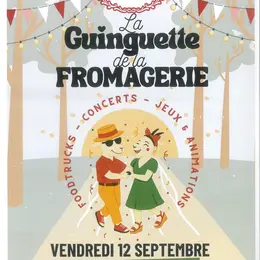 Guinguette de la Fromagerie