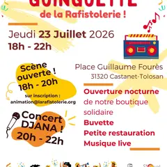 Guinguette De La Rafistolerie
