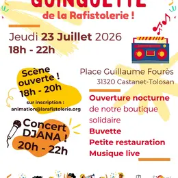 Guinguette De La Rafistolerie