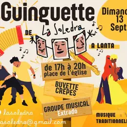 Guinguette De La Soledra