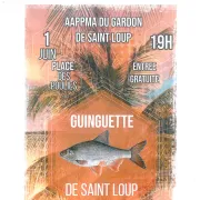 Guinguette de Saint Loup