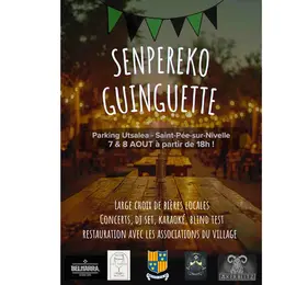 Guinguette de Saint-Pée-Sur-Nivelle