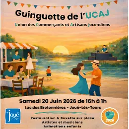 Guinguette des commerçants