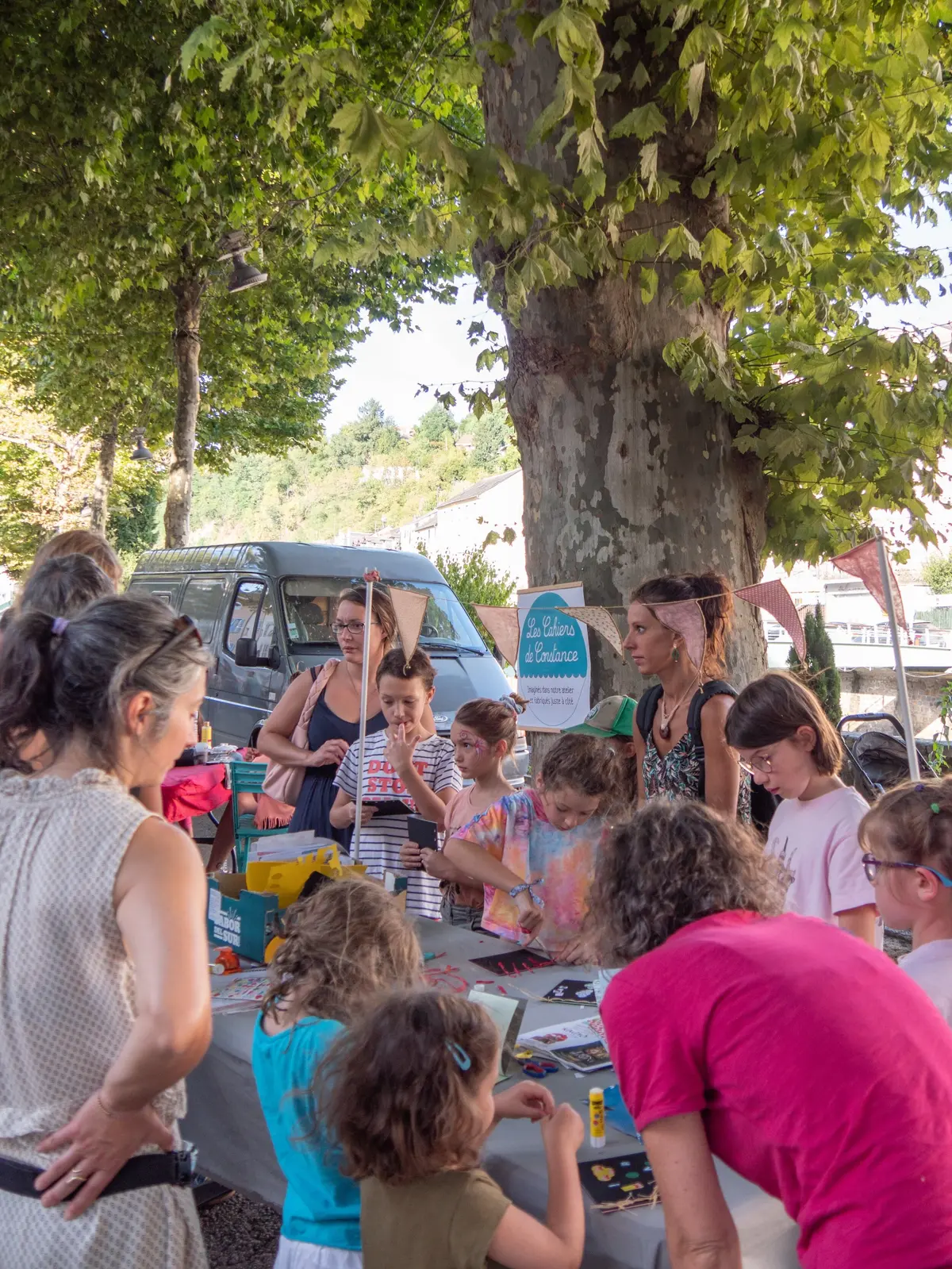Guinguette des enfants