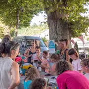 Guinguette des enfants