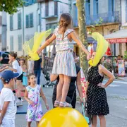 Guinguette des enfants