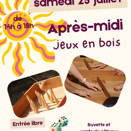 Guinguette des jeux