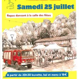 Guinguette des pompiers de Geaune