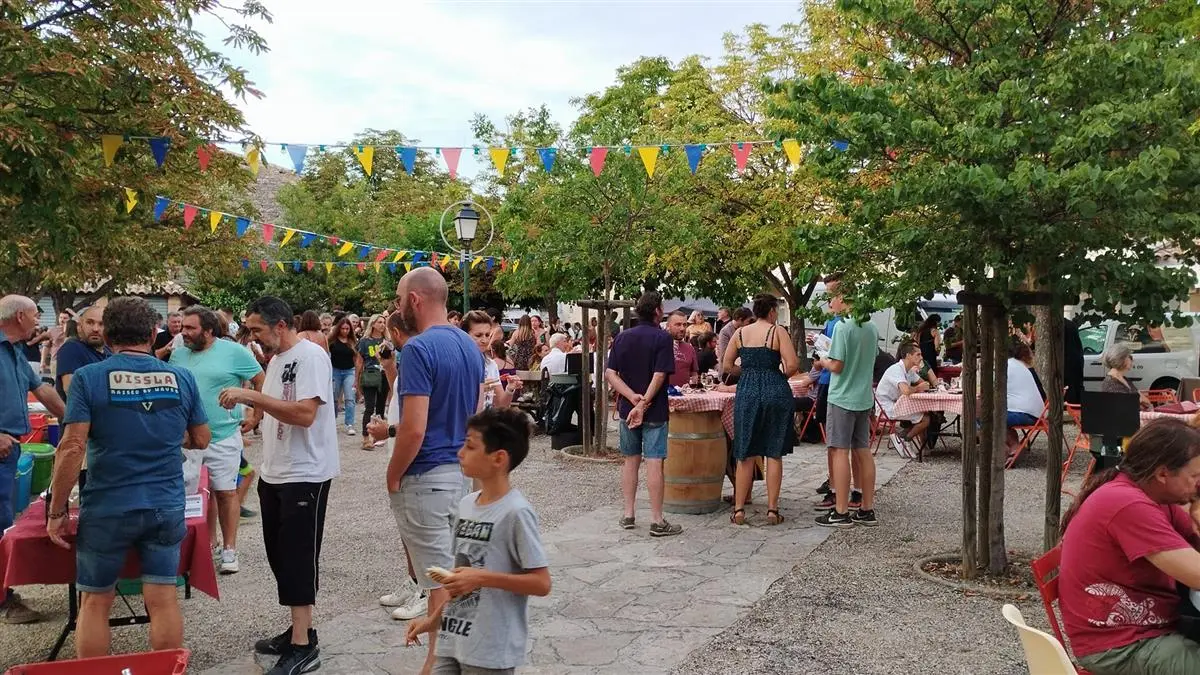 Guinguette des Vignerons de Claret