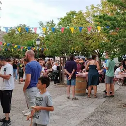Guinguette des Vignerons de Claret